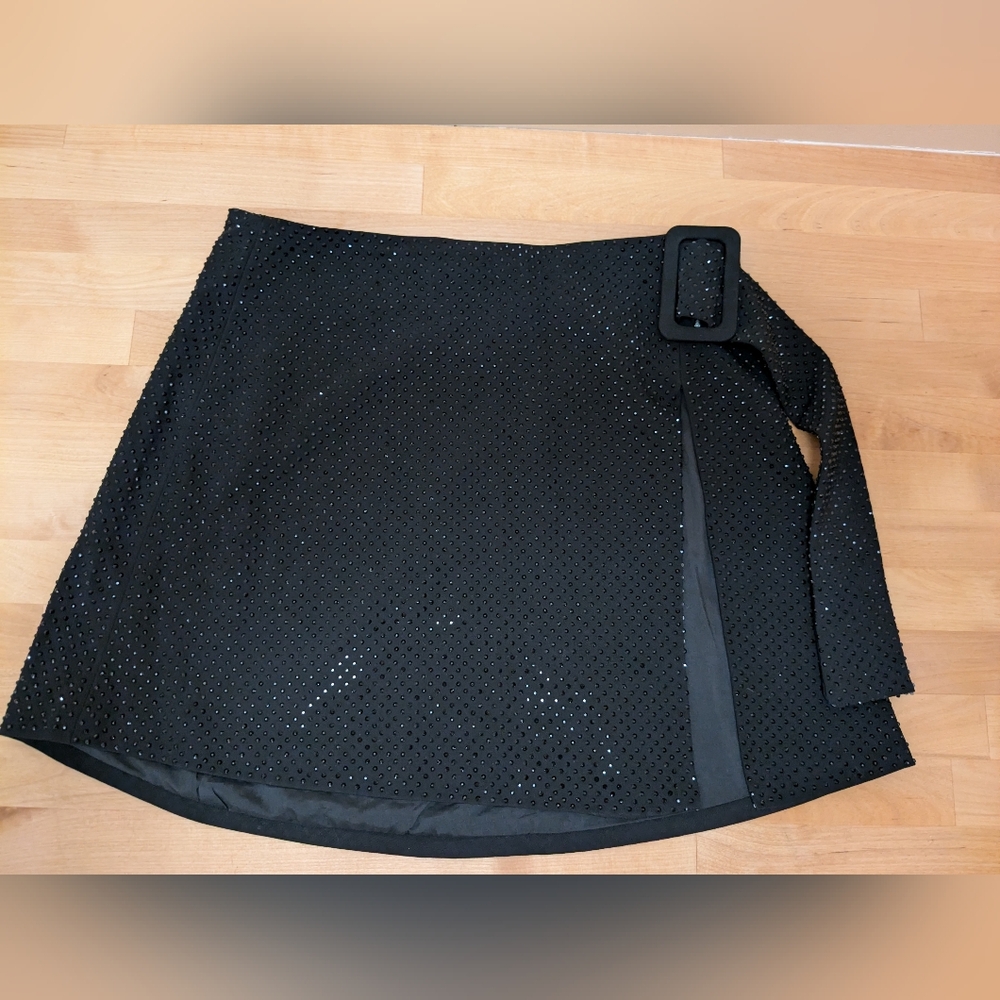 Meshki Black Skirt Set - NWT - Picture 6 of 11